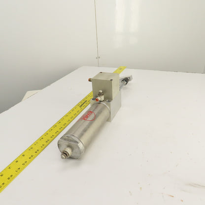 Bimba BFLM-706-DW Double Acting Stainless Rod Lock Air Cylinder 3" Bore 6"Stroke