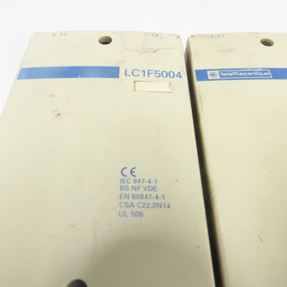 Telemecanique LC1 F500 700A Contactor U:i:1000V 600VAC Max 8Kv