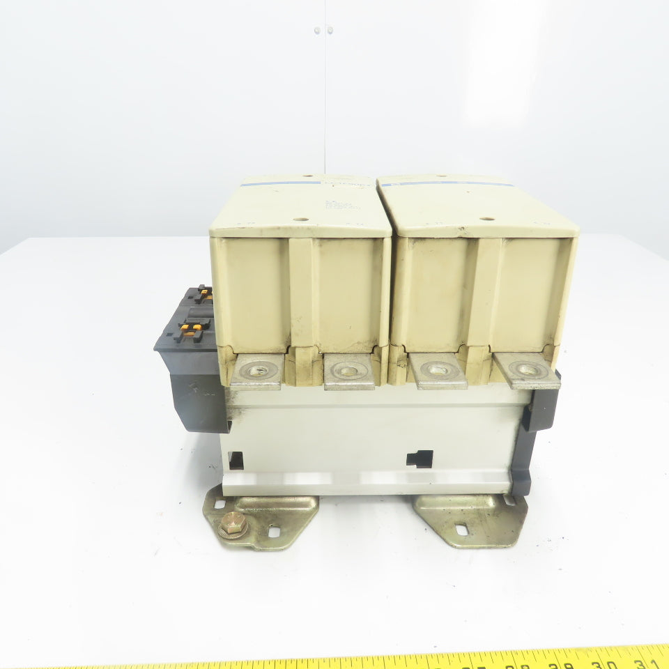 Telemecanique LC1 F500 700A Contactor U:i:1000V 600VAC Max 8Kv