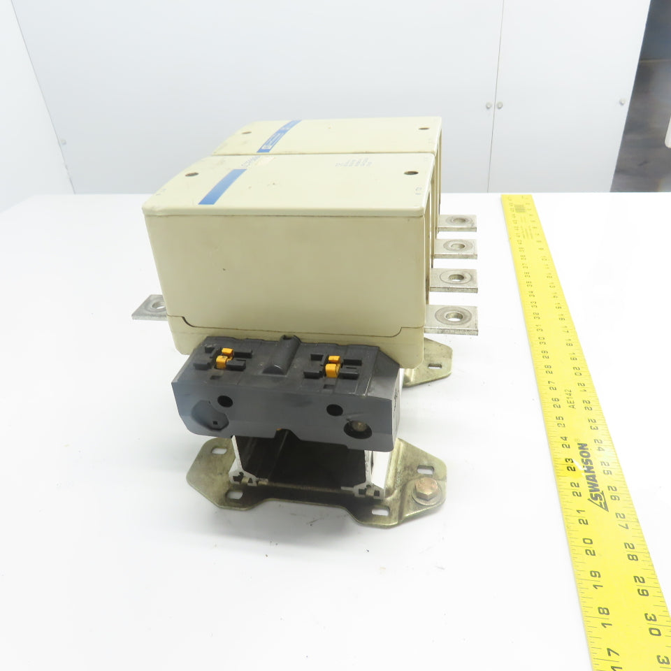 Telemecanique LC1 F500 700A Contactor U:i:1000V 600VAC Max 8Kv