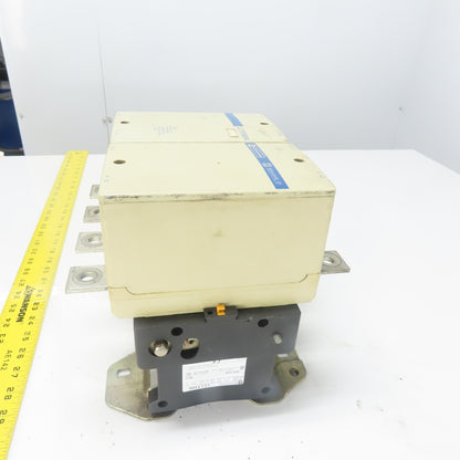 Telemecanique LC1 F500 700A Contactor U:i:1000V 600VAC Max 8Kv
