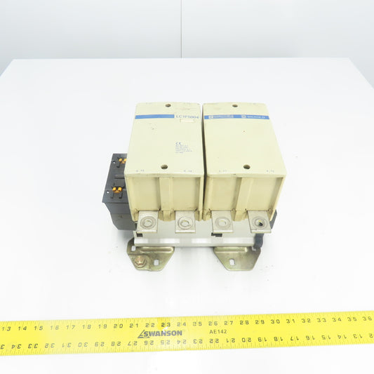 Telemecanique LC1 F500 700A Contactor U:i:1000V 600VAC Max 8Kv