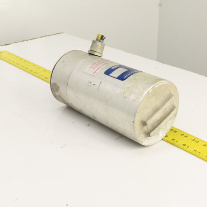 Foxboro / Jordan SM1120/AD8110 Electric Motor 3/8" Shaft Code 1120-14-3 120V 1PH