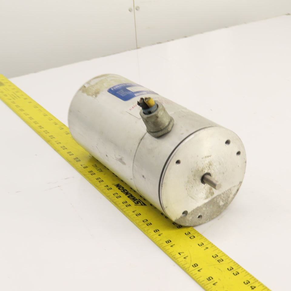 Foxboro / Jordan SM1120/AD8110 Electric Motor 3/8" Shaft Code 1120-14-3 120V 1PH