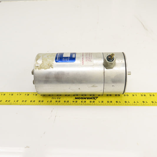 Foxboro / Jordan SM1120/AD8110 Electric Motor 3/8" Shaft Code 1120-14-3 120V 1PH