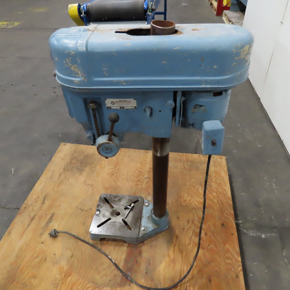 Delta Rockwell 15-665 15" Bench Top Drill Press 110V 1Ph