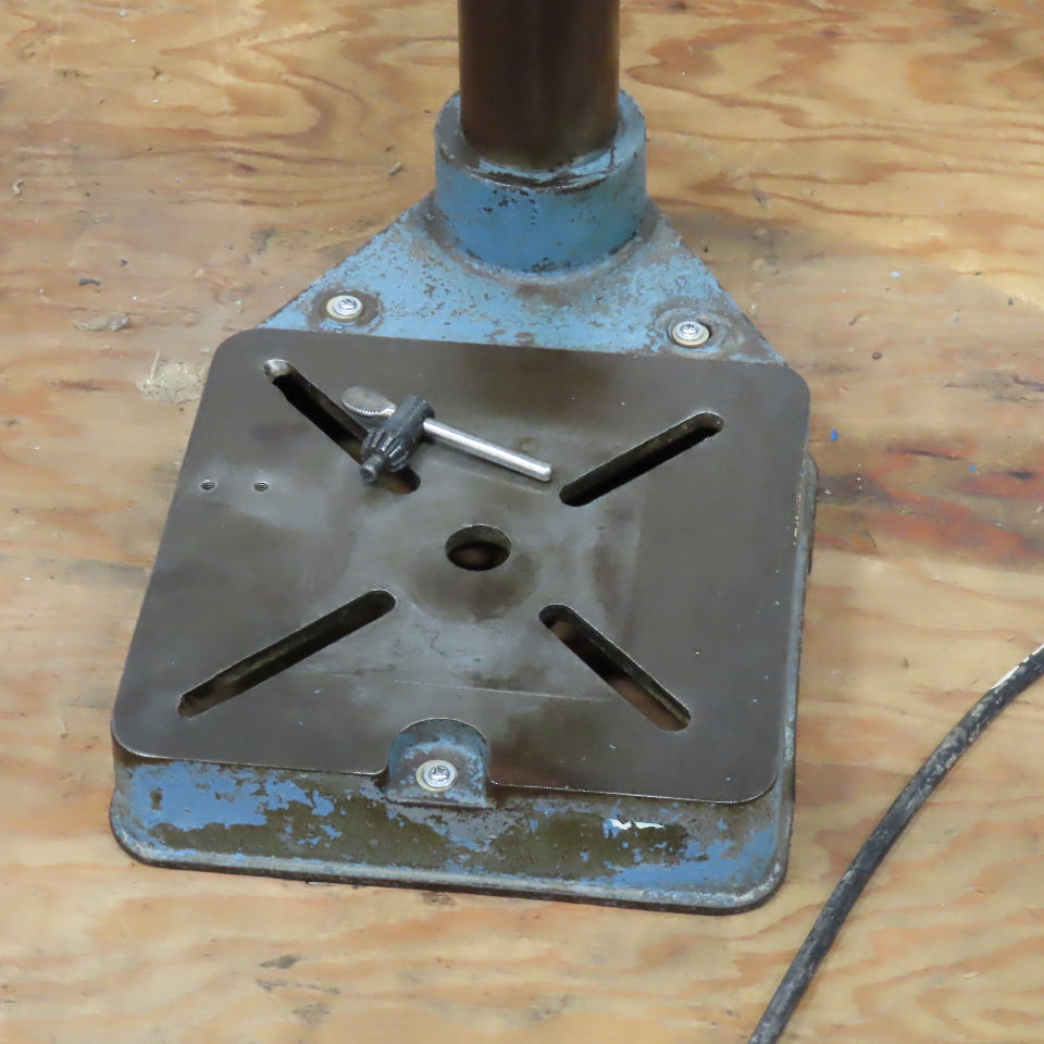 Delta Rockwell 15-665 15" Bench Top Drill Press 110V 1Ph