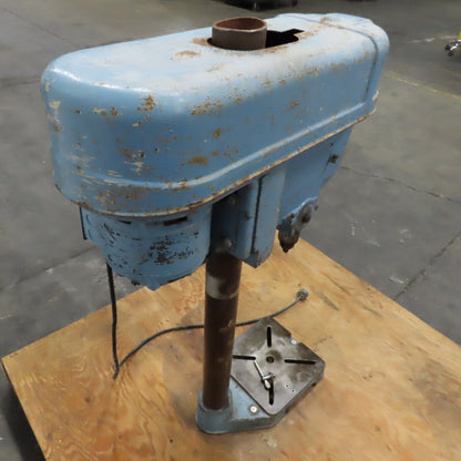 Delta Rockwell 15-665 15" Bench Top Drill Press 110V 1Ph
