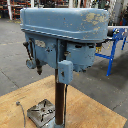 Delta Rockwell 15-665 15" Bench Top Drill Press 110V 1Ph