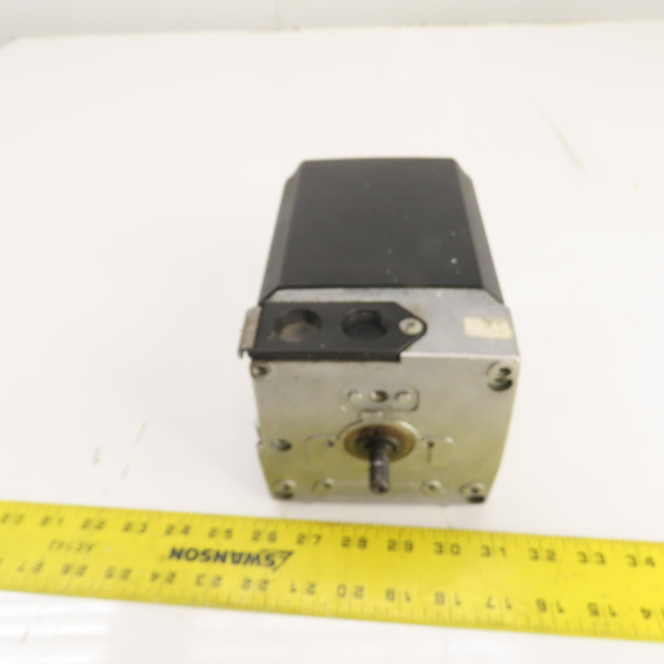 Siemens SQM50.461R1G3R Damper Motor 120VAC 25 Sec 140 In-Lb 10mm Shaft
