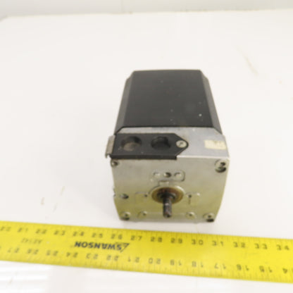 Siemens SQM50.461R1G3R Damper Motor 120VAC 25 Sec 140 In-Lb 10mm Shaft