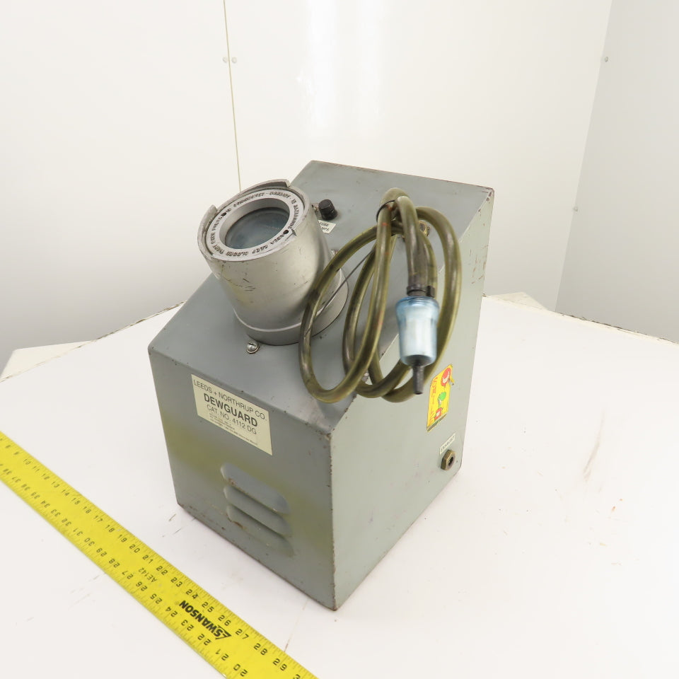 Honeywell 04112DG-110-000-F DewGuard 4112 DG Dew Point & Temp Transmitter 120V