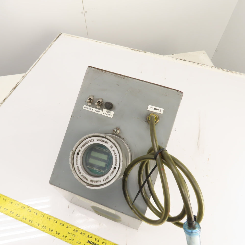 Honeywell 04112DG-110-000-F DewGuard 4112 DG Dew Point & Temp Transmitter 120V