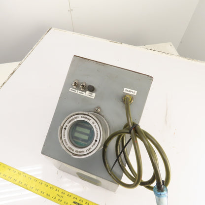 Honeywell 04112DG-110-000-F DewGuard 4112 DG Dew Point & Temp Transmitter 120V