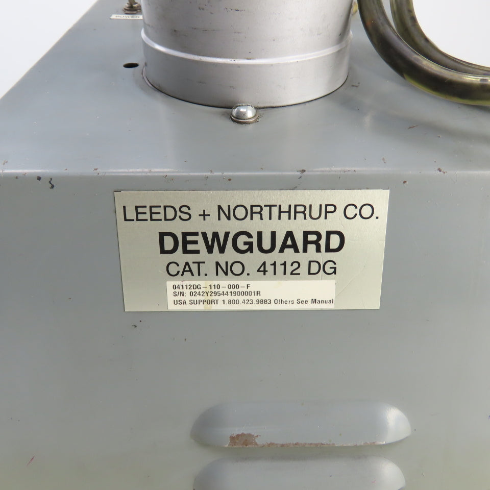 Honeywell 04112DG-110-000-F DewGuard 4112 DG Dew Point & Temp Transmitter 120V