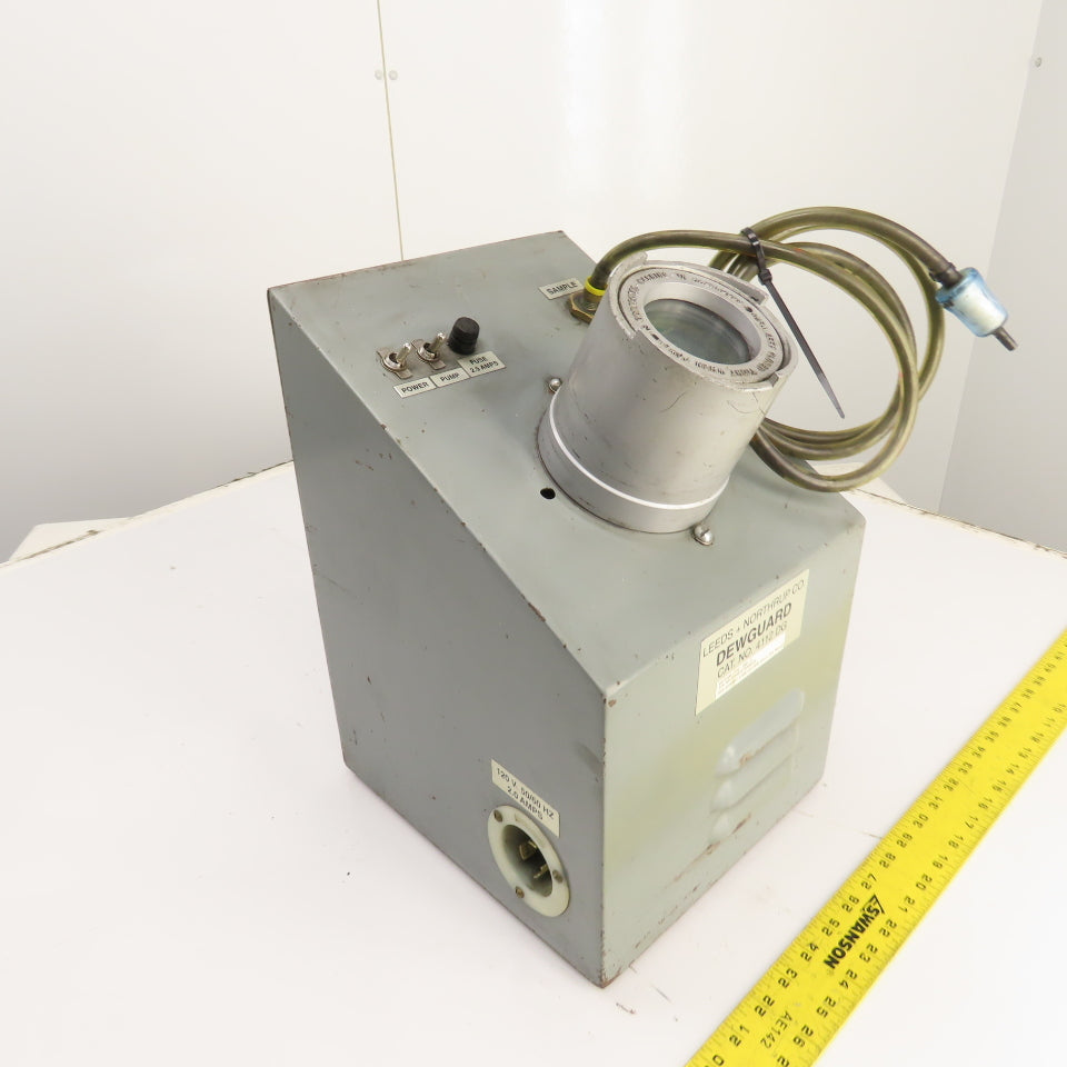 Honeywell 04112DG-110-000-F DewGuard 4112 DG Dew Point & Temp Transmitter 120V