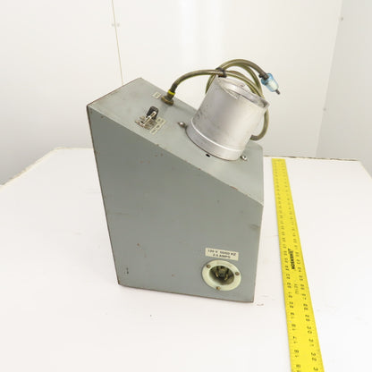Honeywell 04112DG-110-000-F DewGuard 4112 DG Dew Point & Temp Transmitter 120V