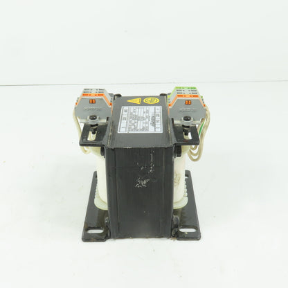 LCE LCPAC-TBSW-100200 200VA Control Transformer Pri 230/460V Sec 110/220 1PH