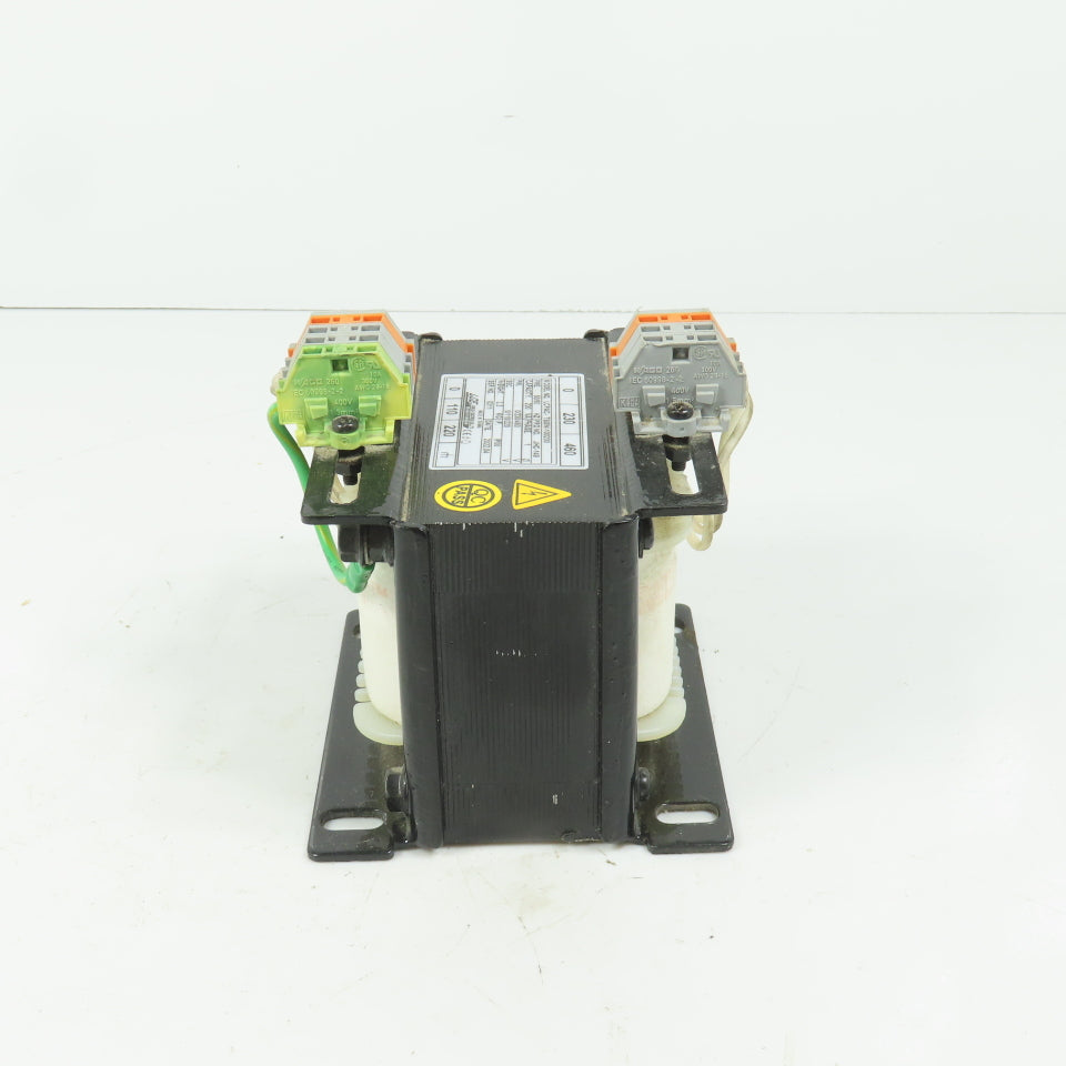 LCE LCPAC-TBSW-100200 200VA Control Transformer Pri 230/460V Sec 110/220 1PH