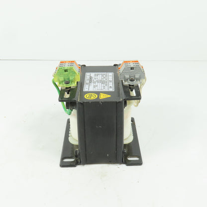 LCE LCPAC-TBSW-100200 200VA Control Transformer Pri 230/460V Sec 110/220 1PH