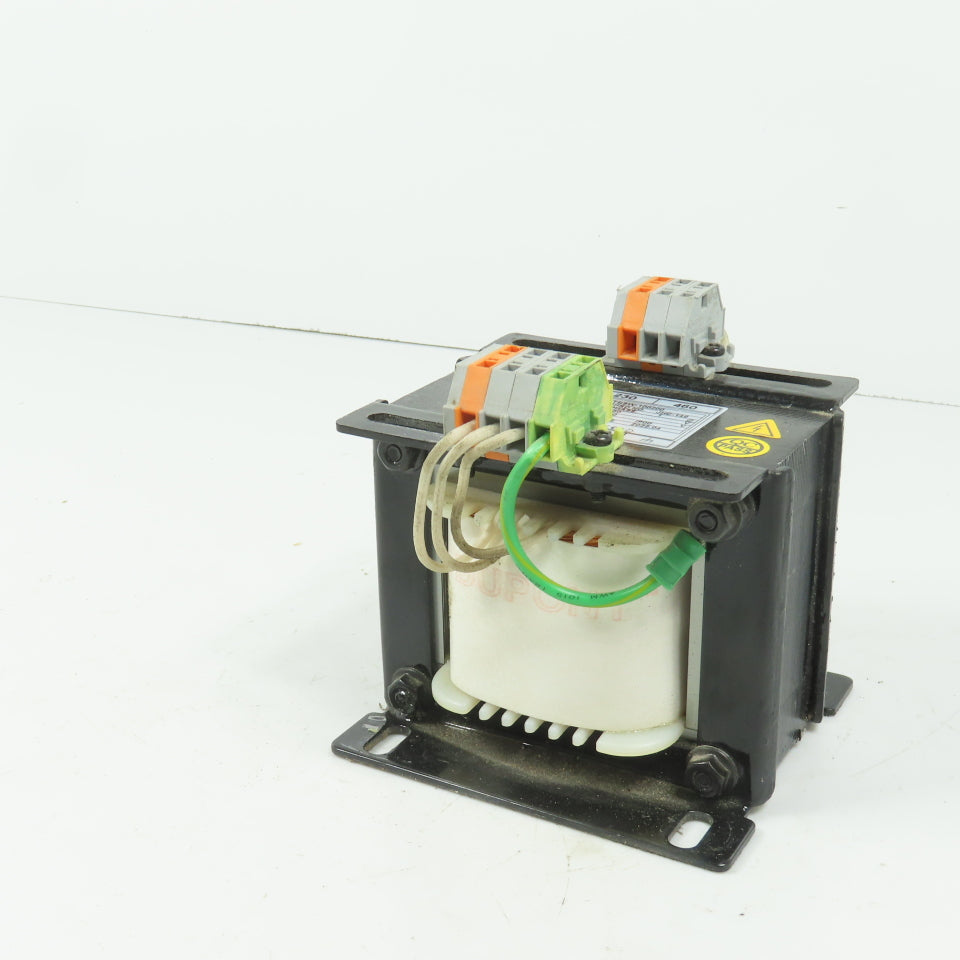 LCE LCPAC-TBSW-100200 200VA Control Transformer Pri 230/460V Sec 110/220 1PH