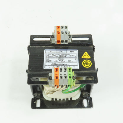 LCE LCPAC-TBSW-100200 200VA Control Transformer Pri 230/460V Sec 110/220 1PH