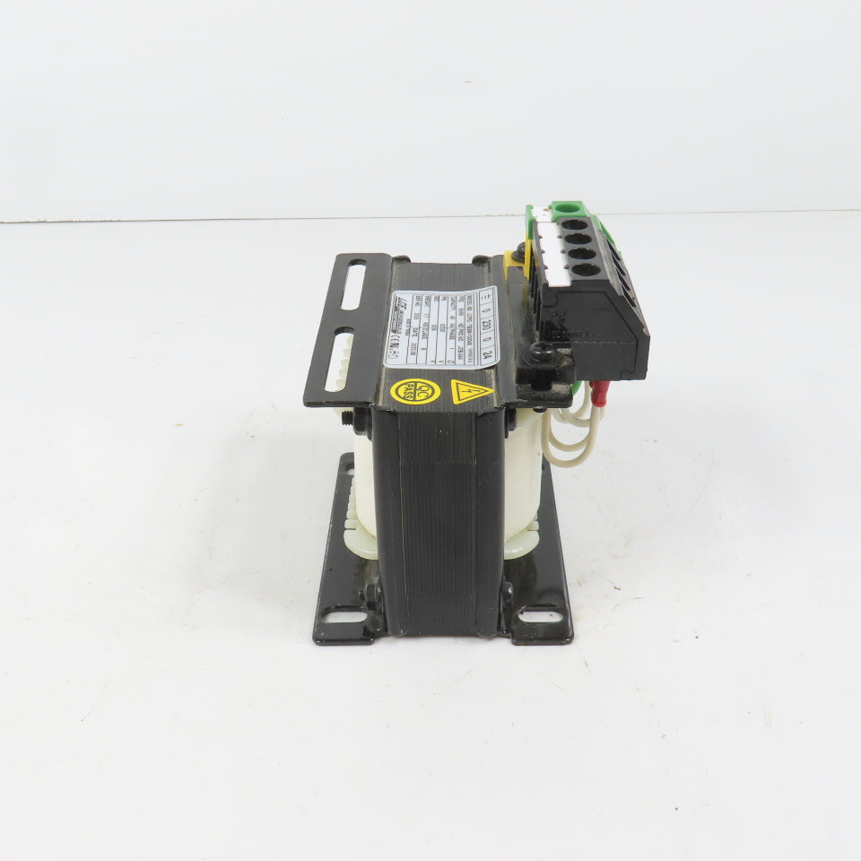 LCE LCPIC-TBSM-10046 46VA Control Transformer Pri 230V Sec 24V 1PH