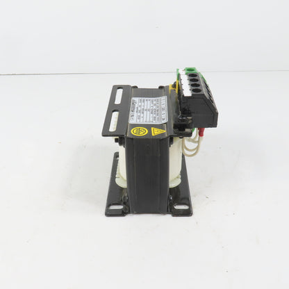 LCE LCPIC-TBSM-10046 46VA Control Transformer Pri 230V Sec 24V 1PH