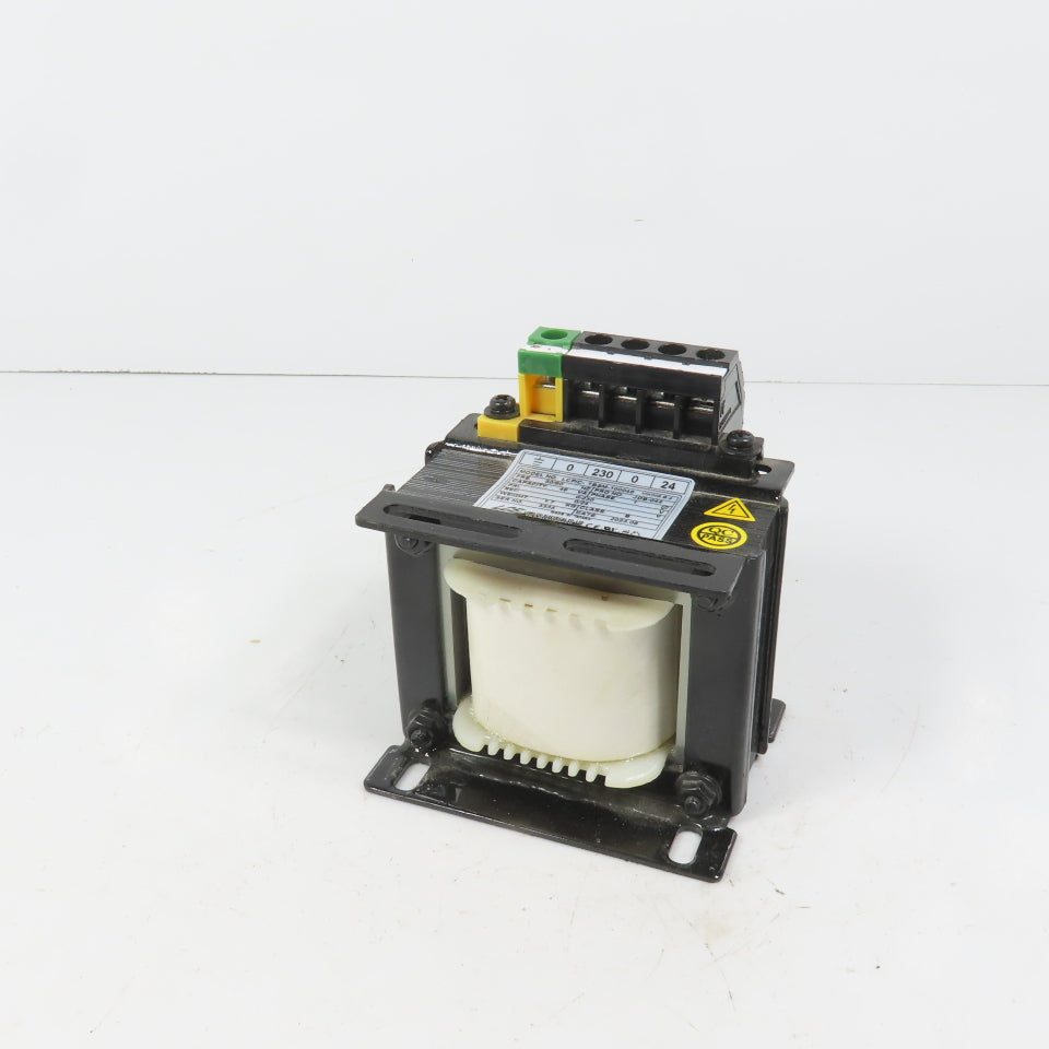 LCE LCPIC-TBSM-10046 46VA Control Transformer Pri 230V Sec 24V 1PH