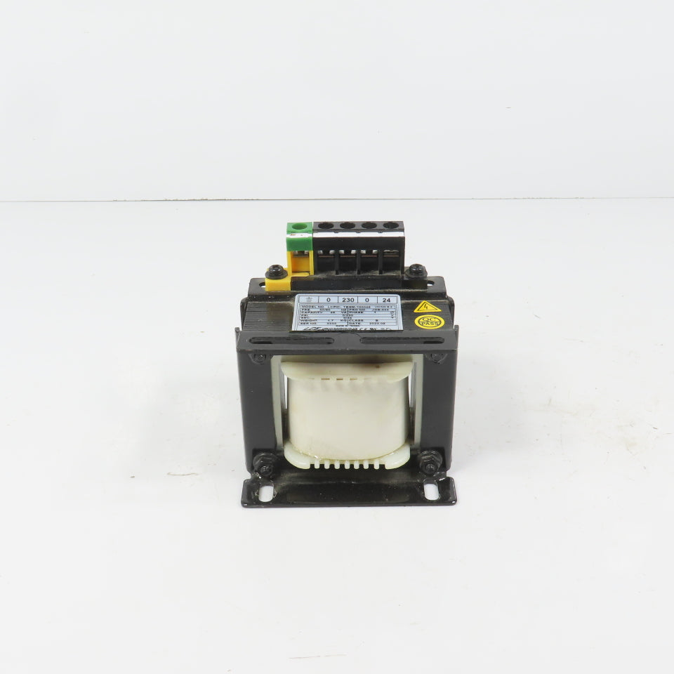 LCE LCPIC-TBSM-10046 46VA Control Transformer Pri 230V Sec 24V 1PH