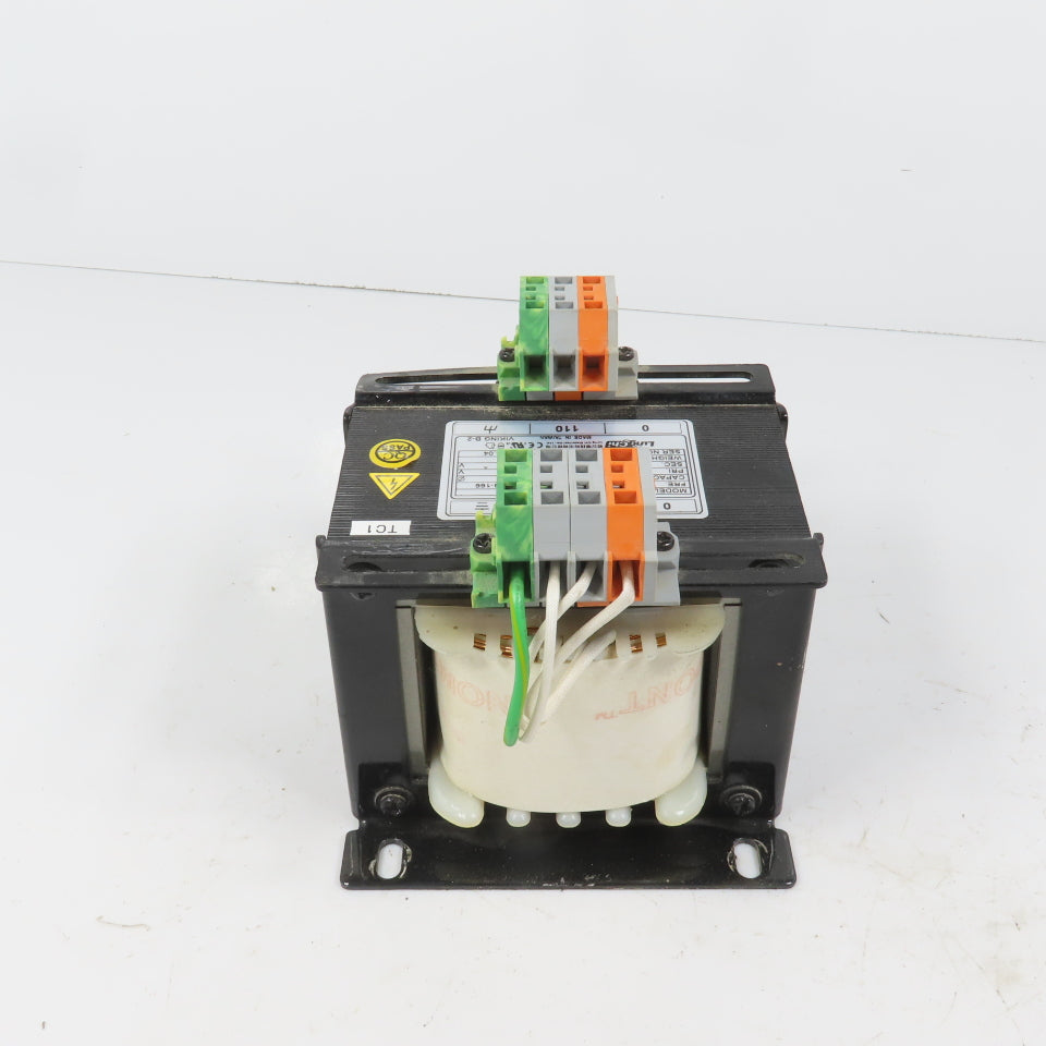 LCE LCPIC-TBSW-100220 220VA Control Transformer Pri 230/460V Sec 110V 1PH
