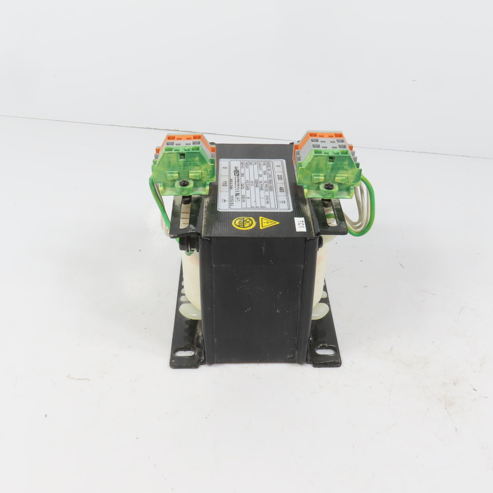 LCE LCPIC-TBSW-100220 220VA Control Transformer Pri 230/460V Sec 110V 1PH