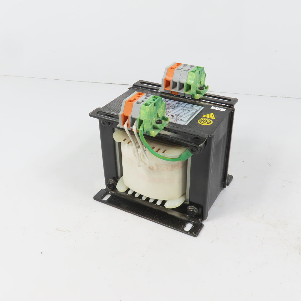 LCE LCPIC-TBSW-100220 220VA Control Transformer Pri 230/460V Sec 110V 1PH