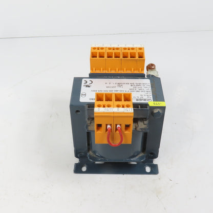 Graupe ST 0, 1V .10kVA Control Transformer Pri 208-230-400-480-550V Sec 115V
