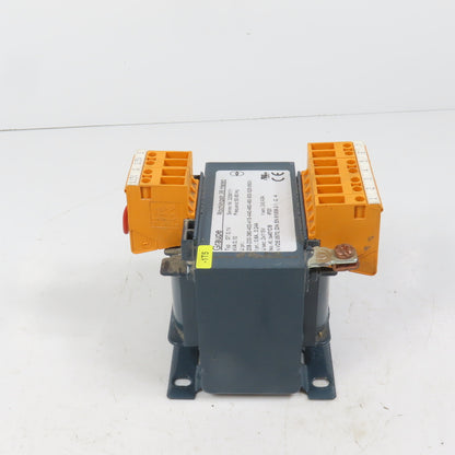 Graupe ST 0, 1V .10kVA Control Transformer Pri 208-230-400-480-550V Sec 115V
