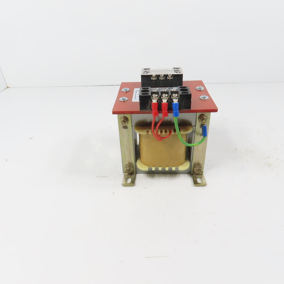 Ming Tai ELTR-MT 9640 250VA Control Transformer Pri 440V Sec 200/220V 1PH
