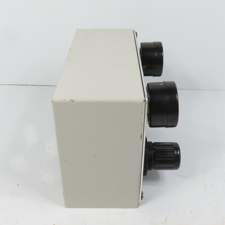 Fonray NAR200-R-S Dual Compressed Air Regulators W/ Gauges & Switch Control