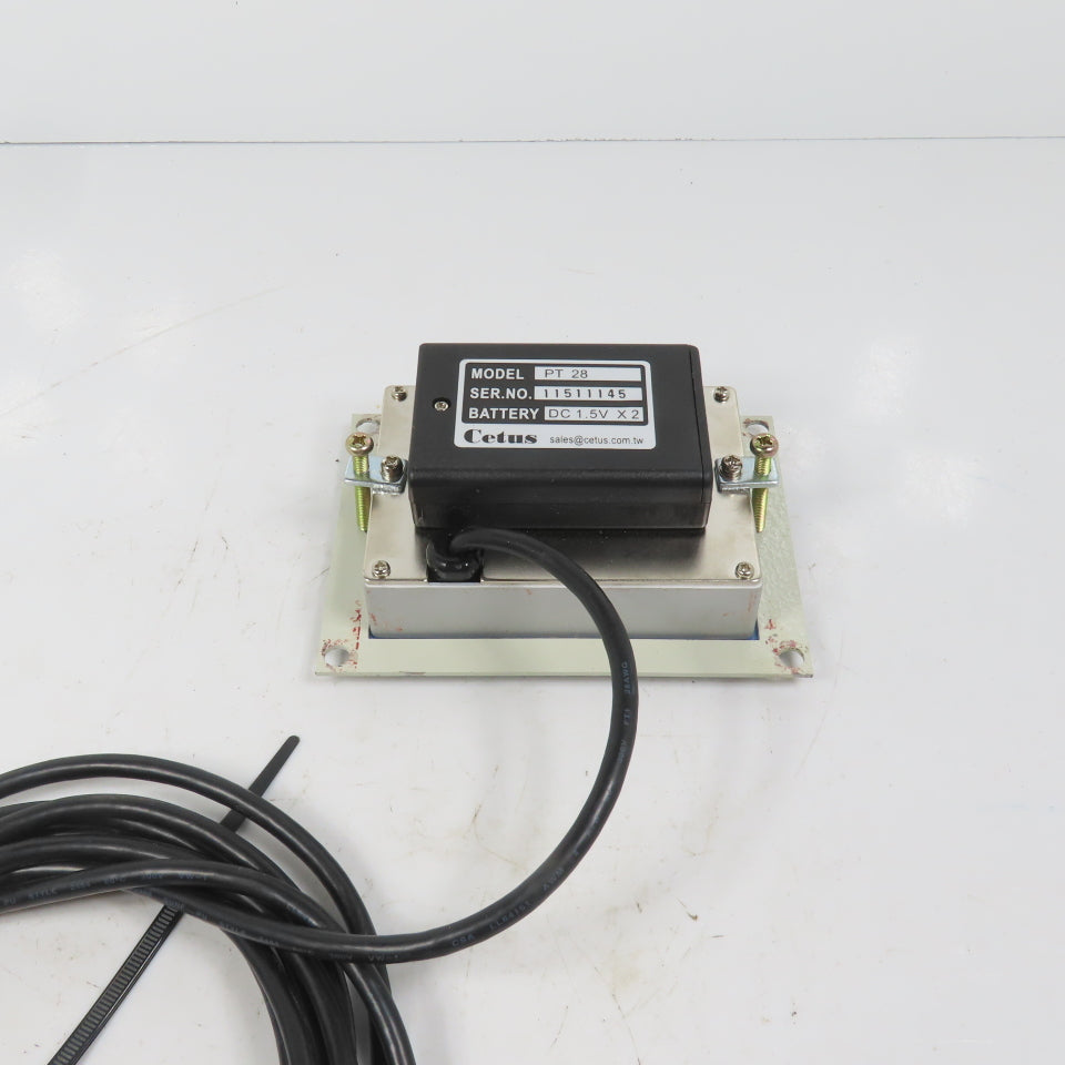Cetus PT28 Digital Controller W/ Lead