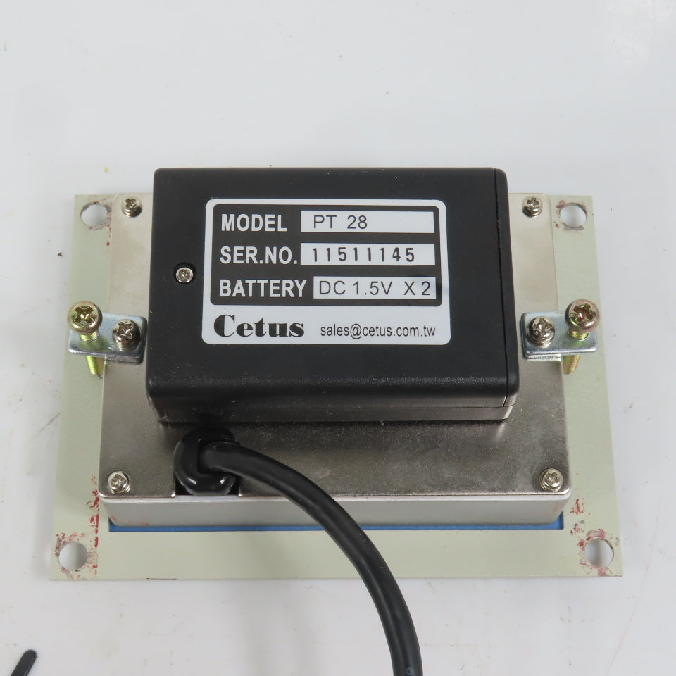 Cetus PT28 Digital Controller W/ Lead