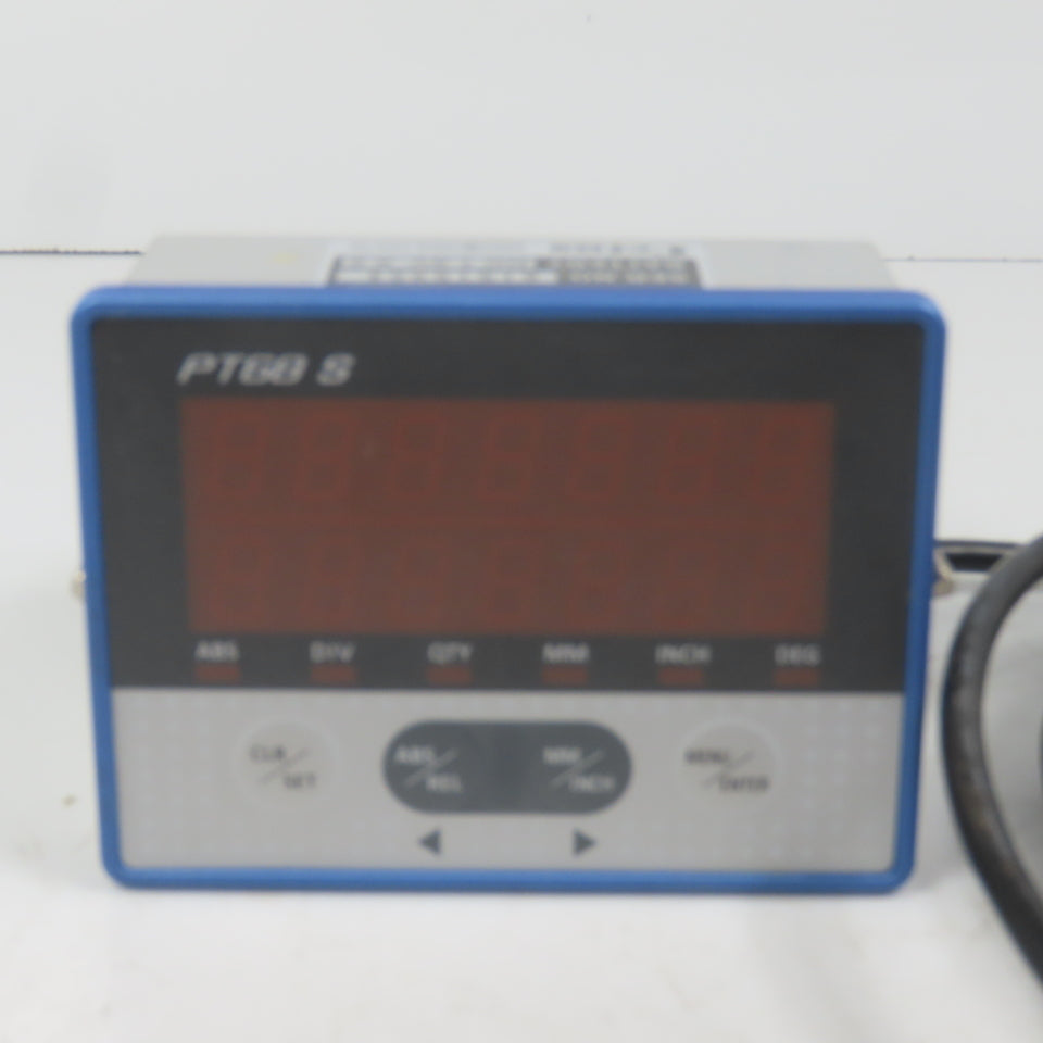 Cetus PT68 S-RPM Digital Controller W/ Lead