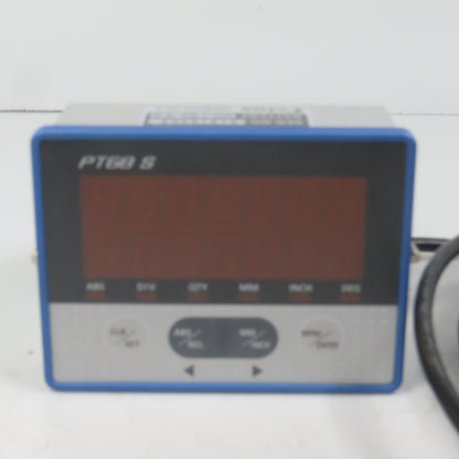 Cetus PT68 S-RPM Digital Controller W/ Lead
