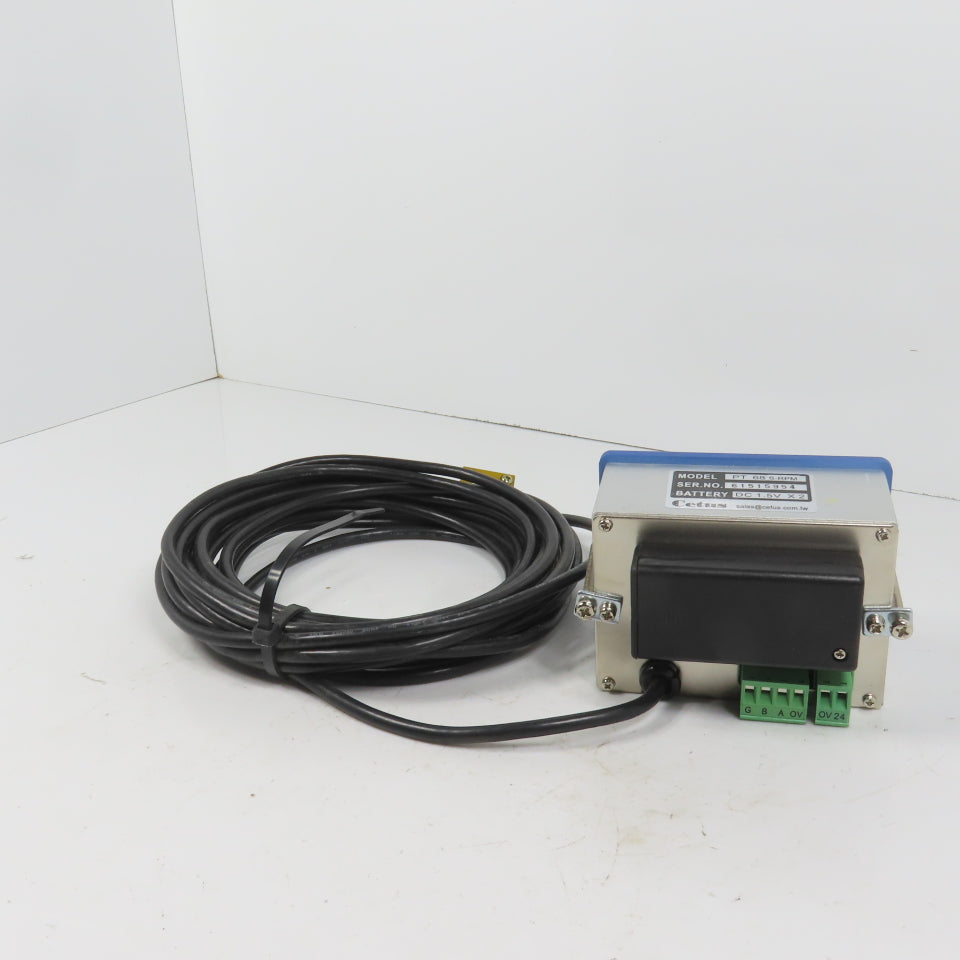Cetus PT68 S-RPM Digital Controller W/ Lead