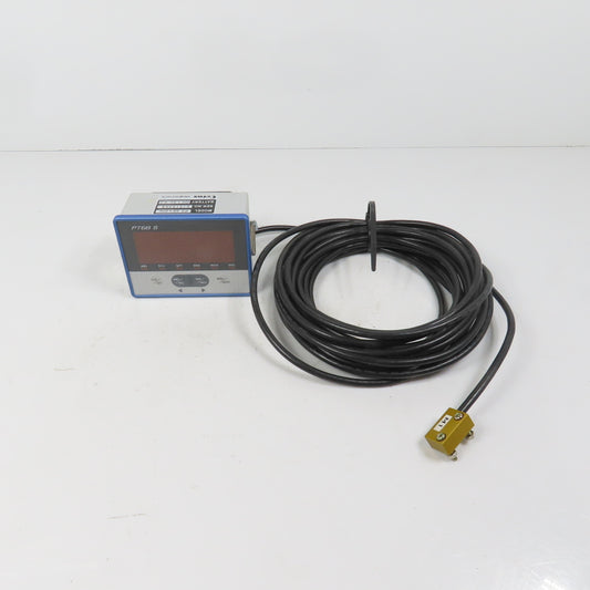 Cetus PT68 S-RPM Digital Controller W/ Lead