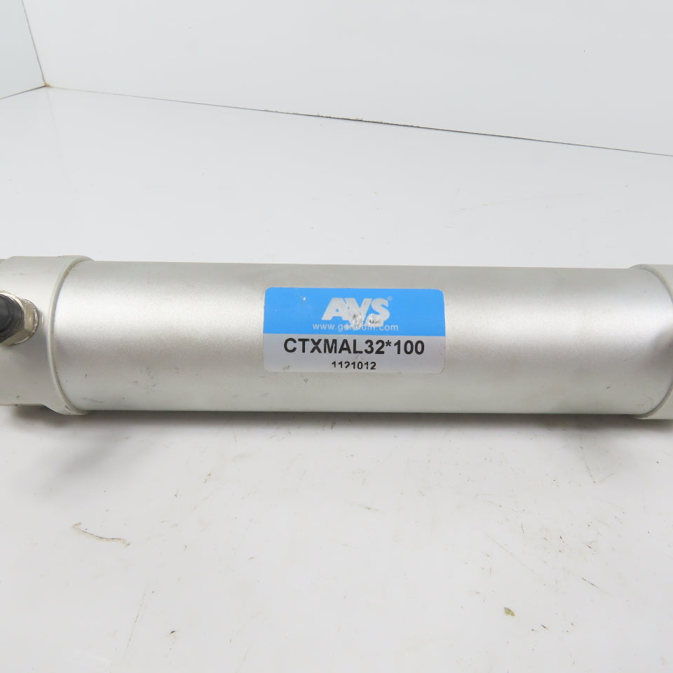 AVS CTXMAL32*100 Double Acting Round Air Cylinder 32mm Bore 100mm Stroke