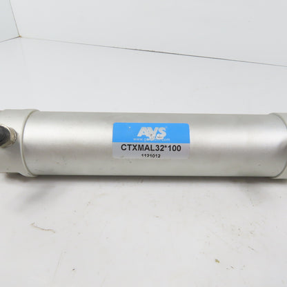 AVS CTXMAL32*100 Double Acting Round Air Cylinder 32mm Bore 100mm Stroke