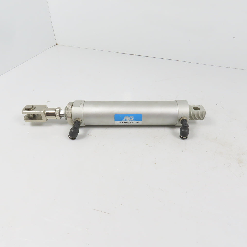 AVS CTXMAL32*100 Double Acting Round Air Cylinder 32mm Bore 100mm Stroke
