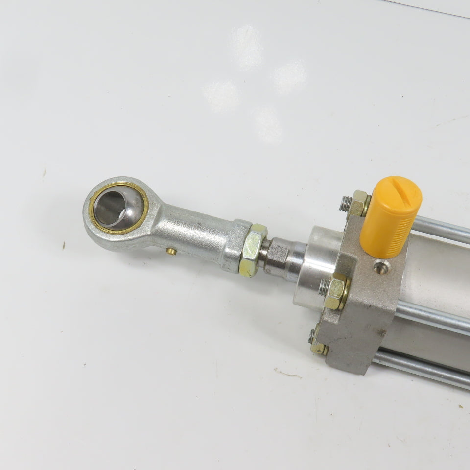 Ashun MABN-050-A-AA-020-B-0200 Double Acting Air Cylinder 50mm Bore 200mm Stroke