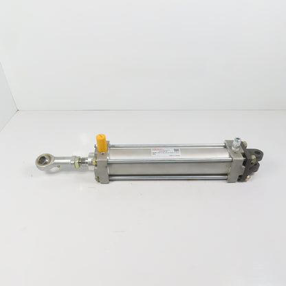 Ashun MABN-050-A-AA-020-B-0200 Double Acting Air Cylinder 50mm Bore 200mm Stroke