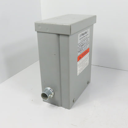 PhazPak PR-1/2 Solid State Phase Converter 1/2HP 230V 1PH / 3PH