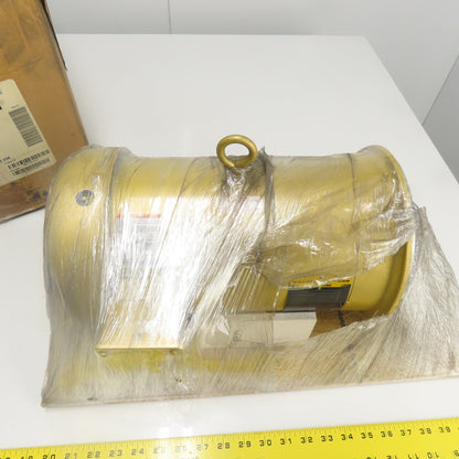 Baldor VEM3616T 7.5HP AC Electric Motor 3Ph 230/460V 3450RPM 184TC Frame NEW